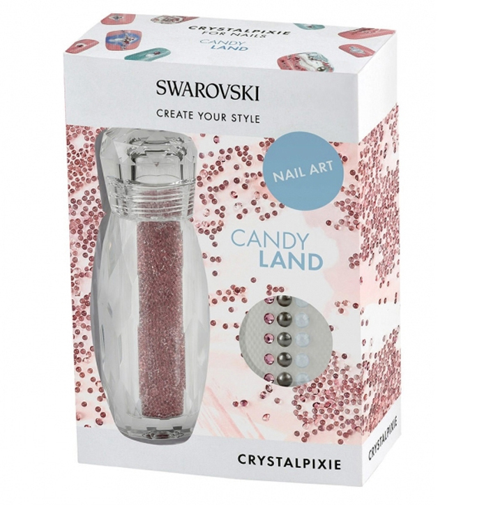 Swarovski CrystalPixie Candy Land из каталога Swarovski Crystalpixie в интернет-магазине BPW.style