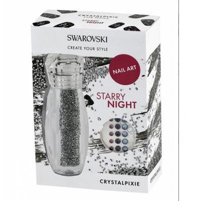 Swarovski CrystalPixie Starry Night из каталога Swarovski Crystalpixie, в интернет-магазине BPW.style