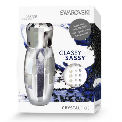 Swarovski CrystalPixie Classy Sassy из каталога Swarovski Crystalpixie, в интернет-магазине BPW.style