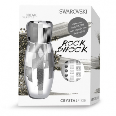 Swarovski CrystalPixie Rock Shock из каталога Swarovski Crystalpixie, в интернет-магазине BPW.style