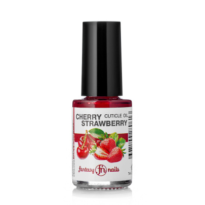 Масло для кутикулы Cherry/Strawberry («Вишня/Клубника») 7 ml из каталога Препараты для ногтей, в интернет-магазине BPW.style