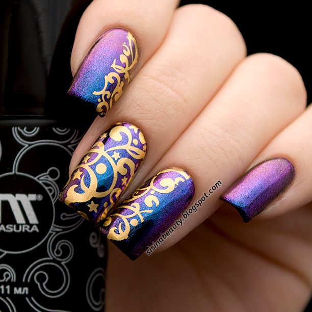 художественный маникюр