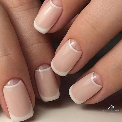 выпуклый френч