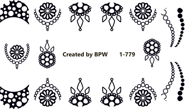Слайдер-дизайн Sweetbloom из каталога Цветные на светлый фон в интернет-магазине BPW.style