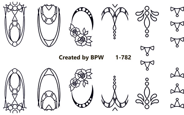 Слайдер-дизайн Sweetbloom из каталога Цветные на светлый фон в интернет-магазине BPW.style