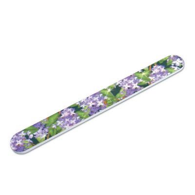 Пилка для ногтей, цветы из каталога Пилки в интернет-магазине BPW.style