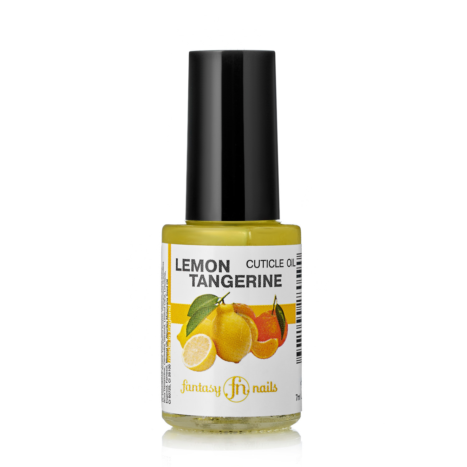 Масло для кутикулы Lemon/Tangerine («Лимон/Танжерин») 7 ml из каталога Препараты для ногтей в интернет-магазине BPW.style