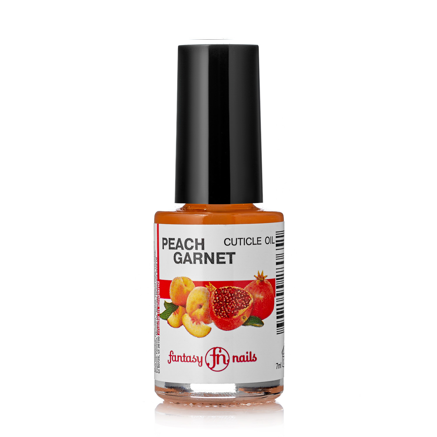Масло для кутикулы Peach/Garnet («Персик и гранат») 7 ml из каталога Препараты для ногтей в интернет-магазине BPW.style