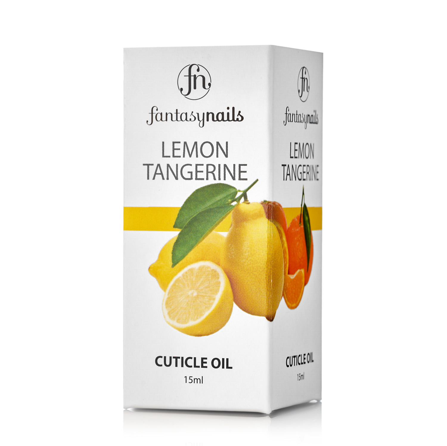 Масло для кутикулы Lemon/Tangerine («Лимон/Танжерин») 15 ml из каталога Препараты для ногтей в интернет-магазине BPW.style