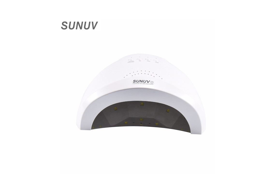 Лампа для сушки гель-лака SUN UV LED ONE из каталога УФ и ЛЕД Лампы в интернет-магазине BPW.style