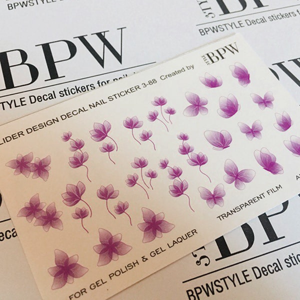 Слайдер дизайн градиент Летний фиолетовый из каталога Цветные на любой фон в интернет-магазине BPW.style