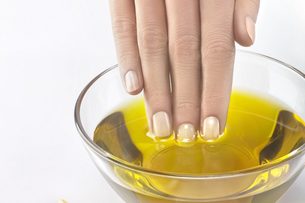 уход за руками и ногтями в домашних условиях - Натуральные масла для рук и ногтей