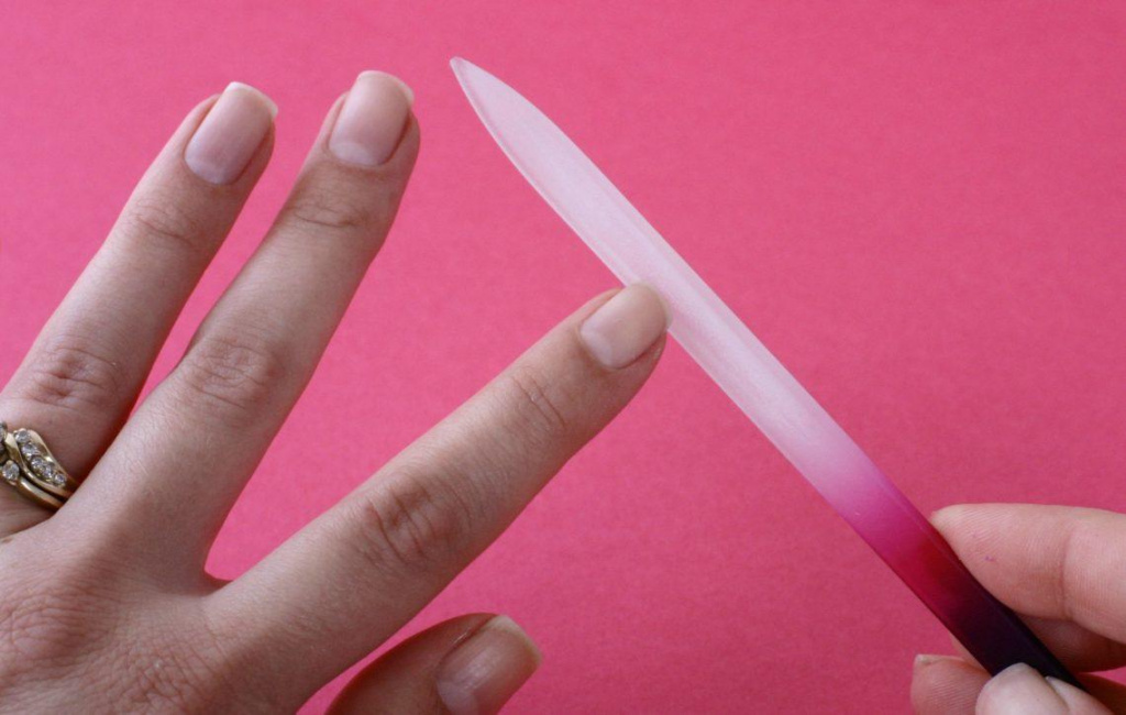 Правильная форма ногтей: как подпиливать ногти, сохранив их форму