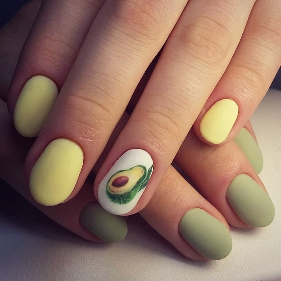 Авокадо - Этот плод стал символом всех ЗОЖников и здорового образа жизни в целом