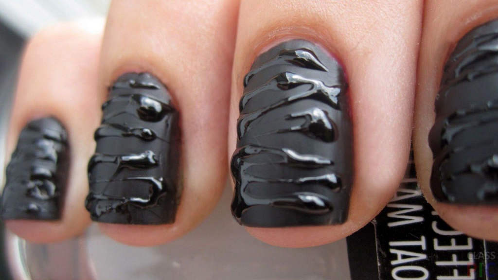 Модный маникюр на ногтях - что собой представляет дизайн модного маникюра