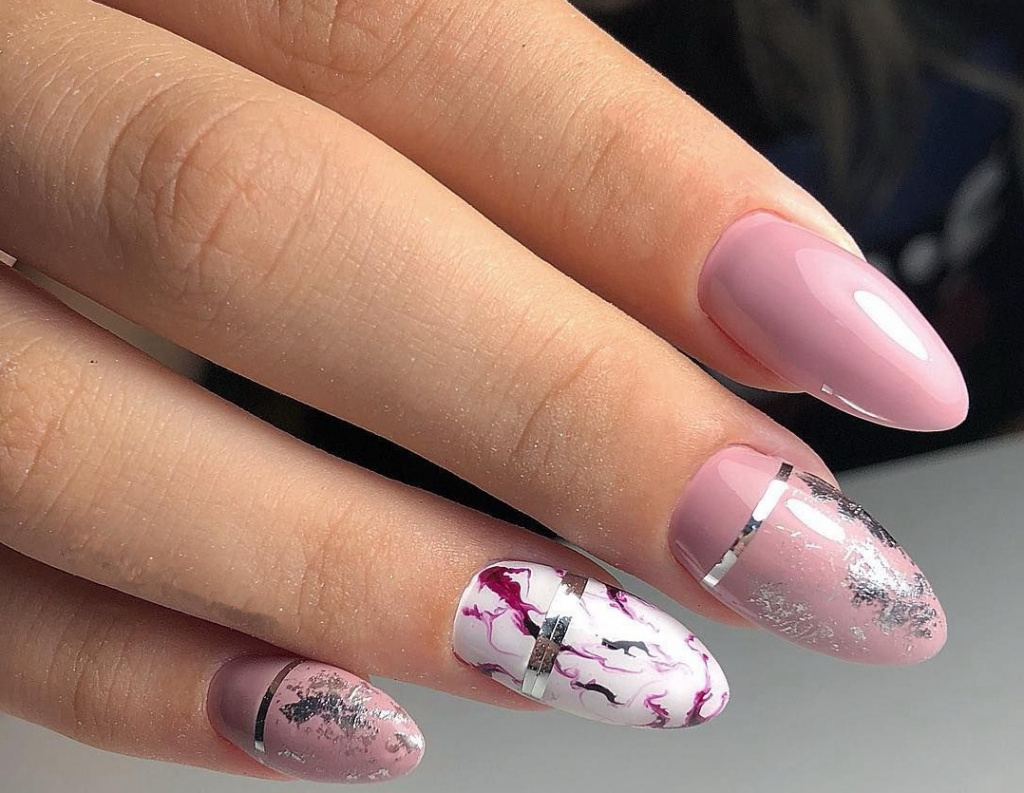 Общие рекомендации на длинные и короткие ногти