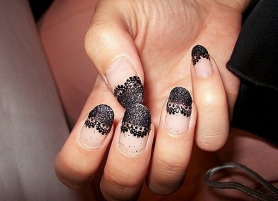 Ногти френч - новинки дизайнов французского маникюра в 2022-2023 году