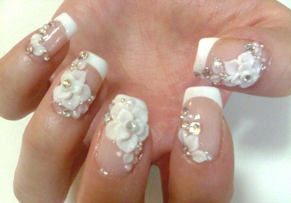 Модный маникюр на ногтях - что собой представляет дизайн модного маникюра