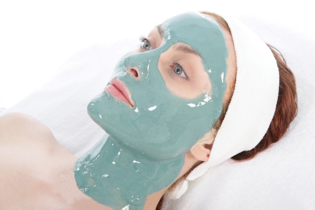 Альгинатная маска для лица. Красивое название или действительно уникальный продукт