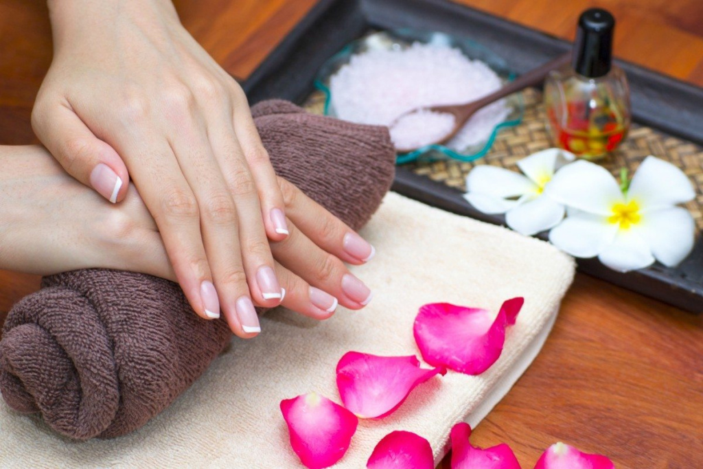 что же собой представляет японский стиль маникюра для ногтей