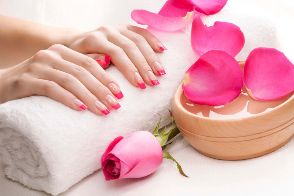 Японский маникюр - виды и технологии японского маникюра для ногтей - СПА-маникюр