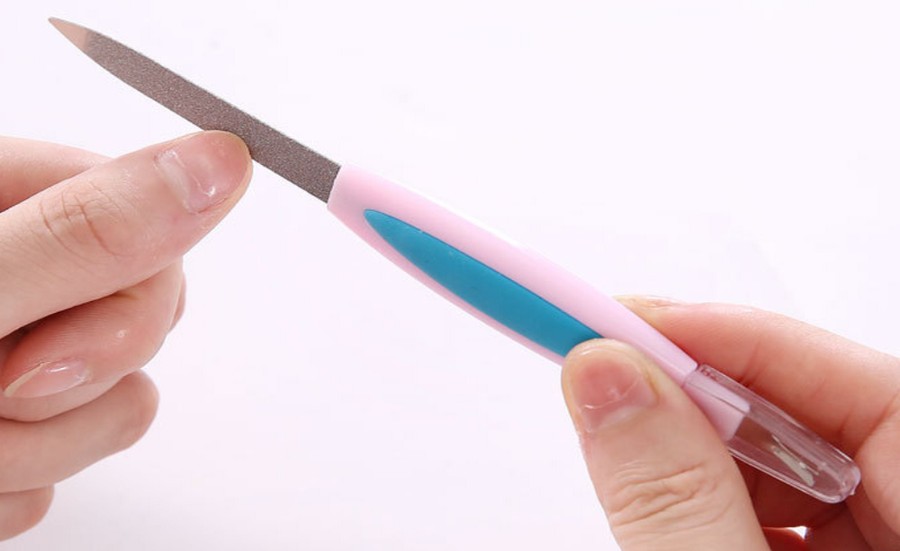 Правильная форма ногтей: как подпиливать ногти, сохранив их форму