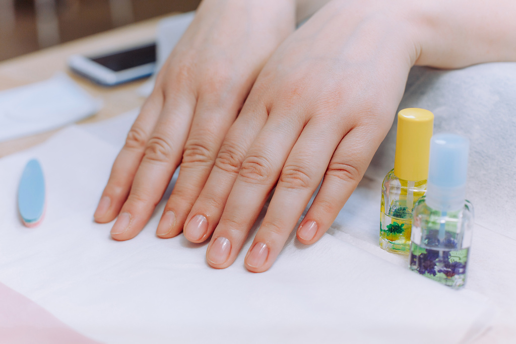 Японский маникюр в домашних условиях