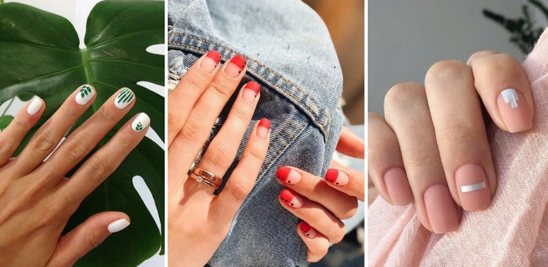 Маникюр самой: делаем самый актуальный на сегодняшний день маникюр сами