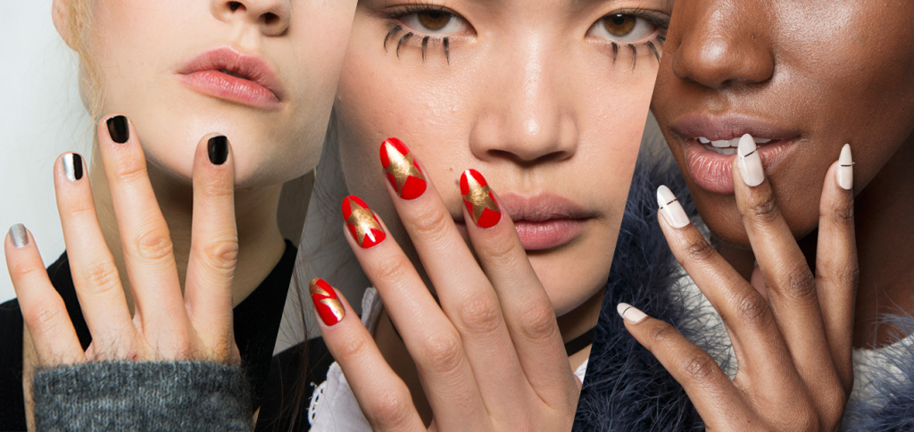 Literally any length of nails is in fashion this year.