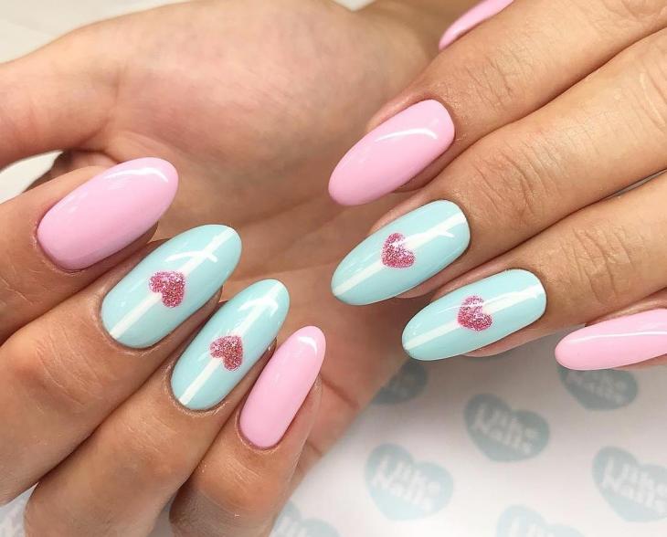 Summer manicure 2022 - beautiful ideas for a bright summer manicure (100 photos)