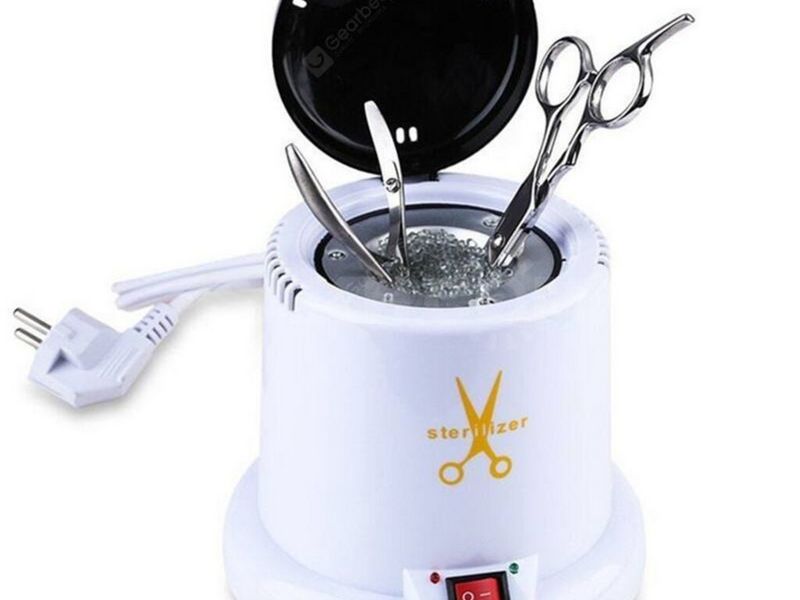 шариковые стерилизаторы для маникюрных инструментов