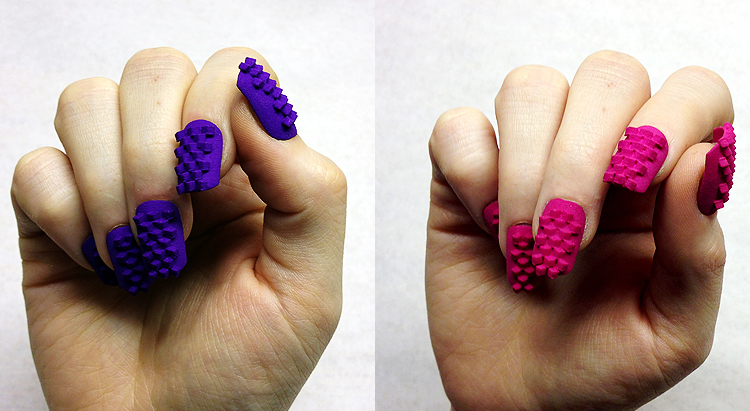 Модный маникюр на ногтях - что собой представляет дизайн модного маникюра