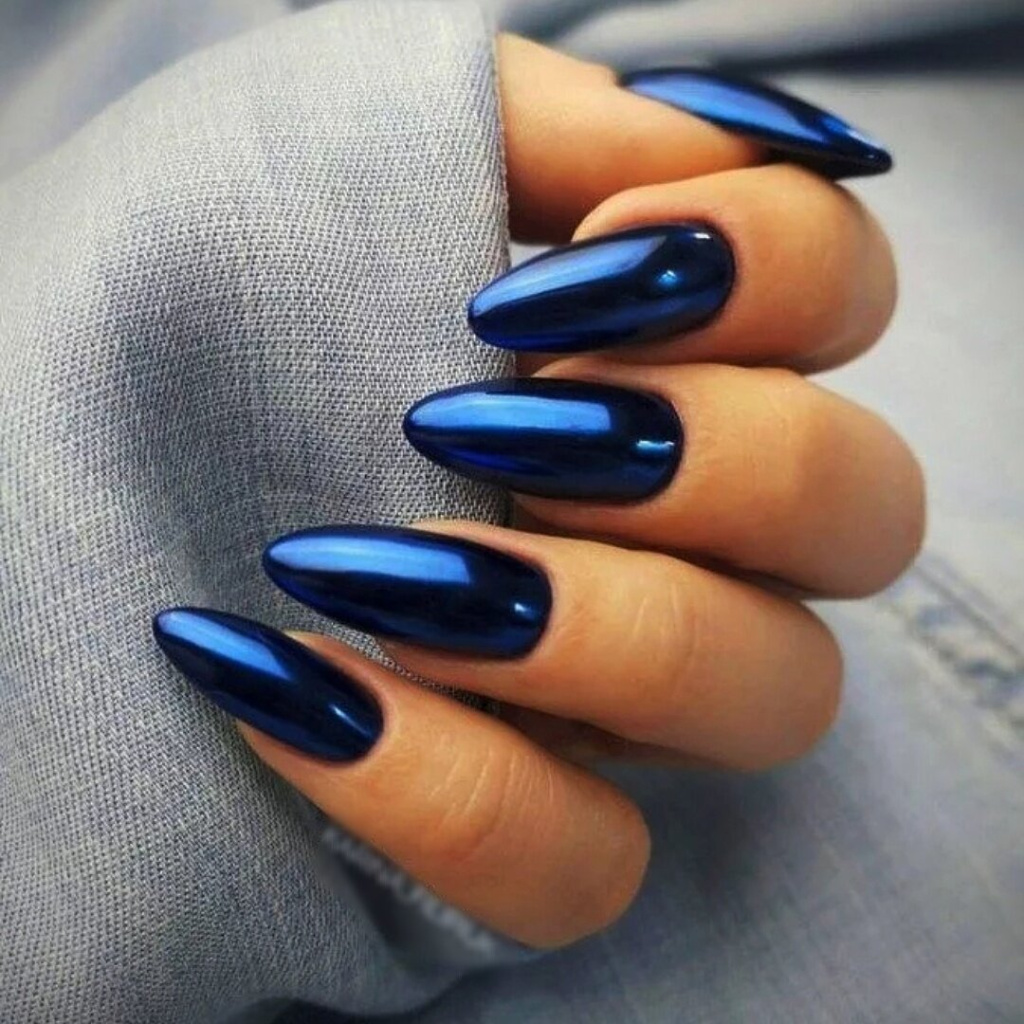 темно-синий 4