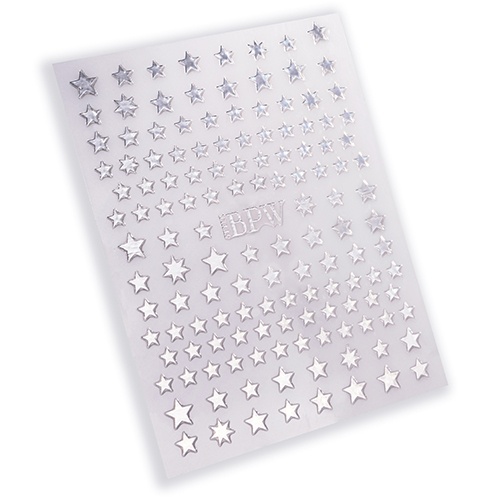 дизайны наклейки для ногтей 2021 фото