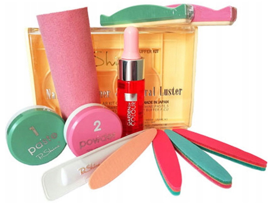 японский маникюр в домашних условиях - Инструменты для работы