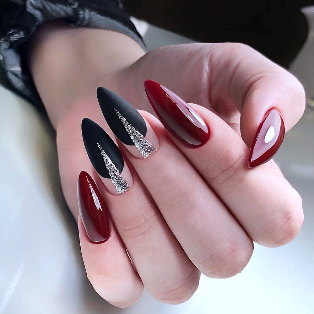 Ногти френч - новинки дизайнов французского маникюра в 2022-2023 году