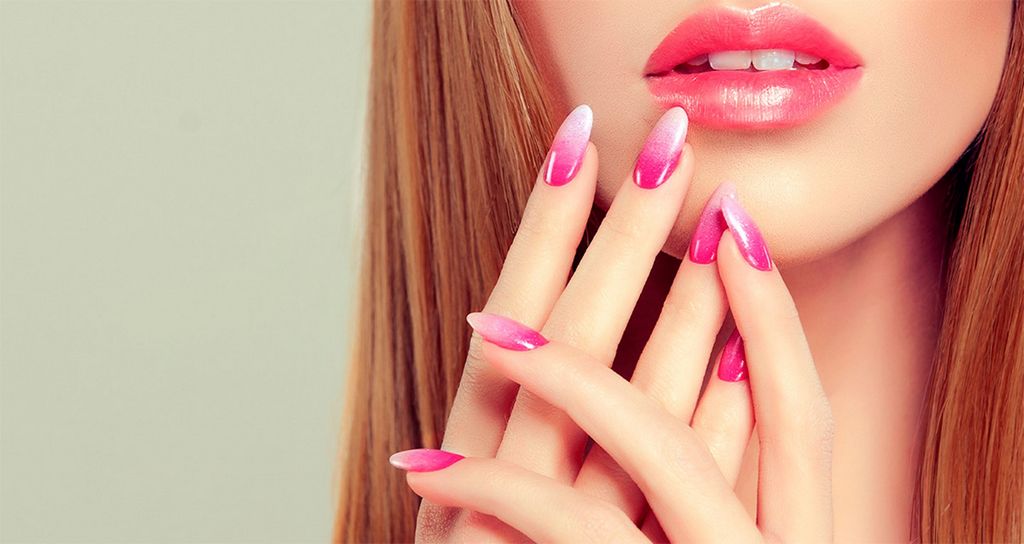 Как отрастить красивые длинные ногти