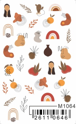 Слайдер Mezze, m1064 из каталога Слайдеры MEZZE, в интернет-магазине BPW.style