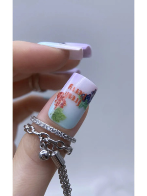 Слайдер Mezze набор Ягоды из каталога Слайдеры MEZZE Наборы 8 шт, в интернет-магазине BPW.style