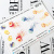 Слайдер-дизайн Медузы из каталога Цветные на любой фон, в интернет-магазине BPW.style