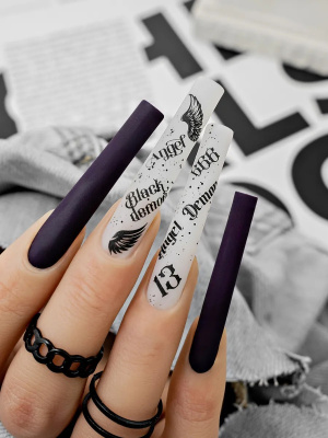 Слайдер Mezze набор Ангелы из каталога Слайдеры MEZZE Наборы 8 шт, в интернет-магазине BPW.style