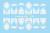 Слайдер-дизайн Белое кружево из каталога Цветные на любой фон, в интернет-магазине BPW.style