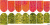 Слайдер-дизайн Змеиная шкура красный из каталога Цветные на светлый фон, в интернет-магазине BPW.style