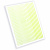 Гибкая силиконовая лента для дизайна ногтей, неон желтый из каталога Гибкая силиконовая лента, в интернет-магазине BPW.style