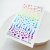 Слайдер-дизайн Радужные сердечки из каталога Цветные на любой фон, в интернет-магазине BPW.style