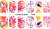 Слайдер-дизайн Романтика в Париже из каталога Цветные на светлый фон, в интернет-магазине BPW.style