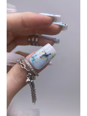 Слайдер Mezze набор Лето из каталога Слайдеры MEZZE Наборы 8 шт, в интернет-магазине BPW.style