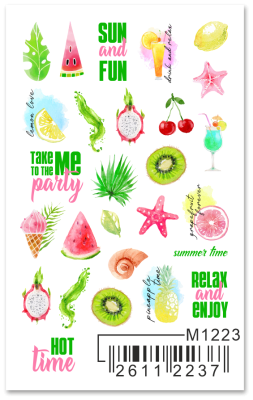 Слайдер Mezze, m1223 из каталога Слайдеры MEZZE, в интернет-магазине BPW.style