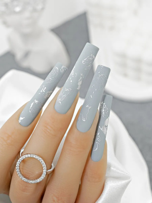 Слайдер-дизайн SPARKLE лошади серебро из каталога Слайдеры SPARKLE, в интернет-магазине BPW.style