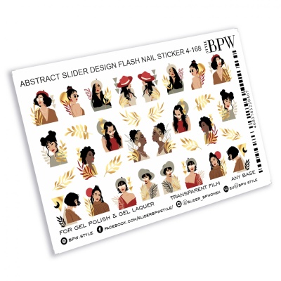 Слайдер-дизайн металлик  Абстрактный с золотом 3 из каталога FLASH СЛАЙДЕРЫ, в интернет-магазине BPW.style